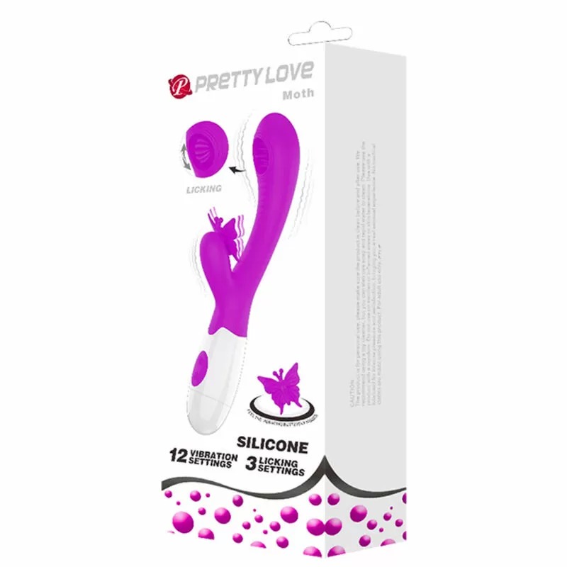 PRETTY LOVE CENTAUR 30 Function rabbit vibrator